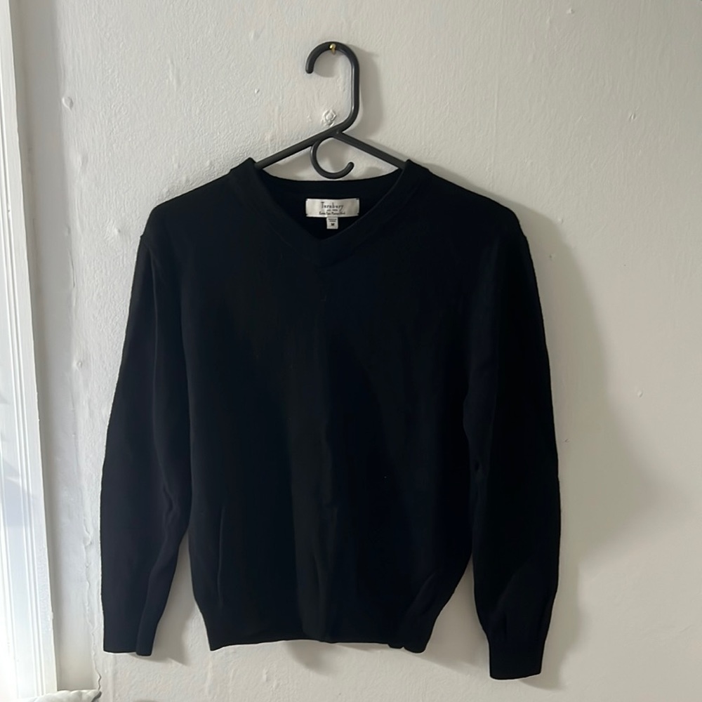 Turnbury Merino Wool Sweater